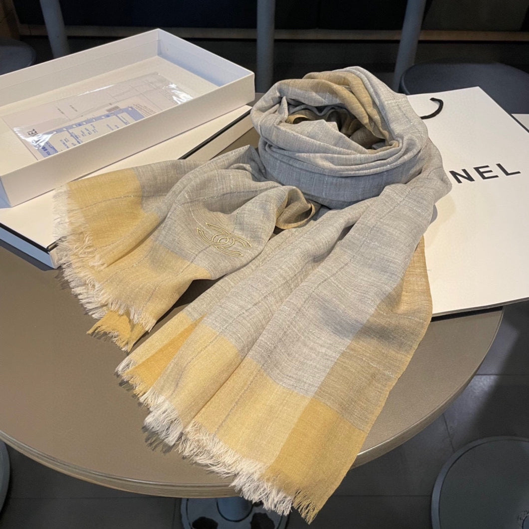 Chanel Scarf