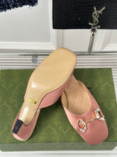 Load image into Gallery viewer, Gucci  Sandals With Horsebit
