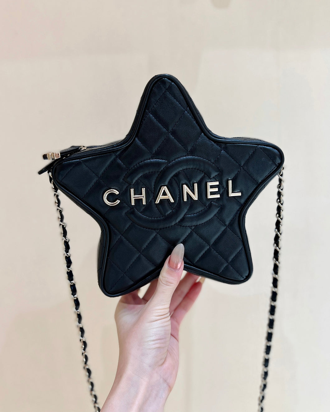 Chanel Star Bag