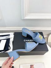 Load image into Gallery viewer, Chanel Sandals
