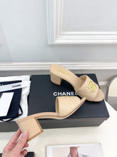Load image into Gallery viewer, Chanel Sandals
