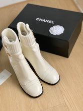 Load image into Gallery viewer, Chanel Ankle  Boots
