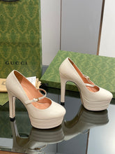 Load image into Gallery viewer, Gucci High Heel Pump
