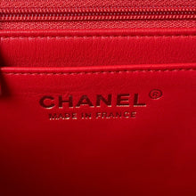 Load image into Gallery viewer, Chanel Mini Flap Bag With Top Handle
