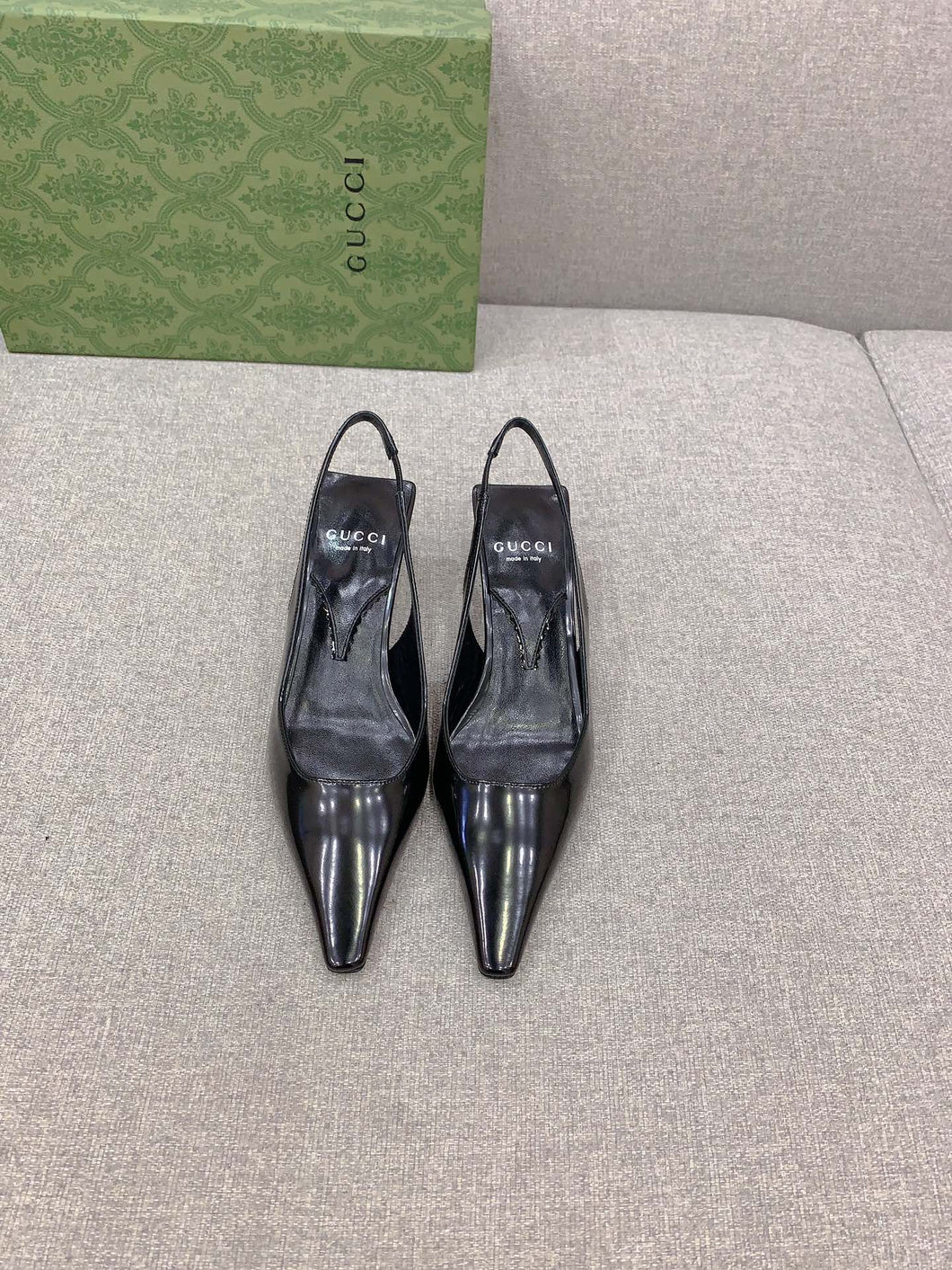 Gucci Slingback Pump