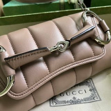 Load image into Gallery viewer, Gucci Horsebit Chain Small Shoulder Bag
