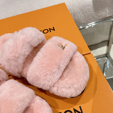 Load image into Gallery viewer, Louis Vuitton Sunset Comfort  Flat Mule
