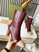 Load image into Gallery viewer, Gucci Ankle Boots
