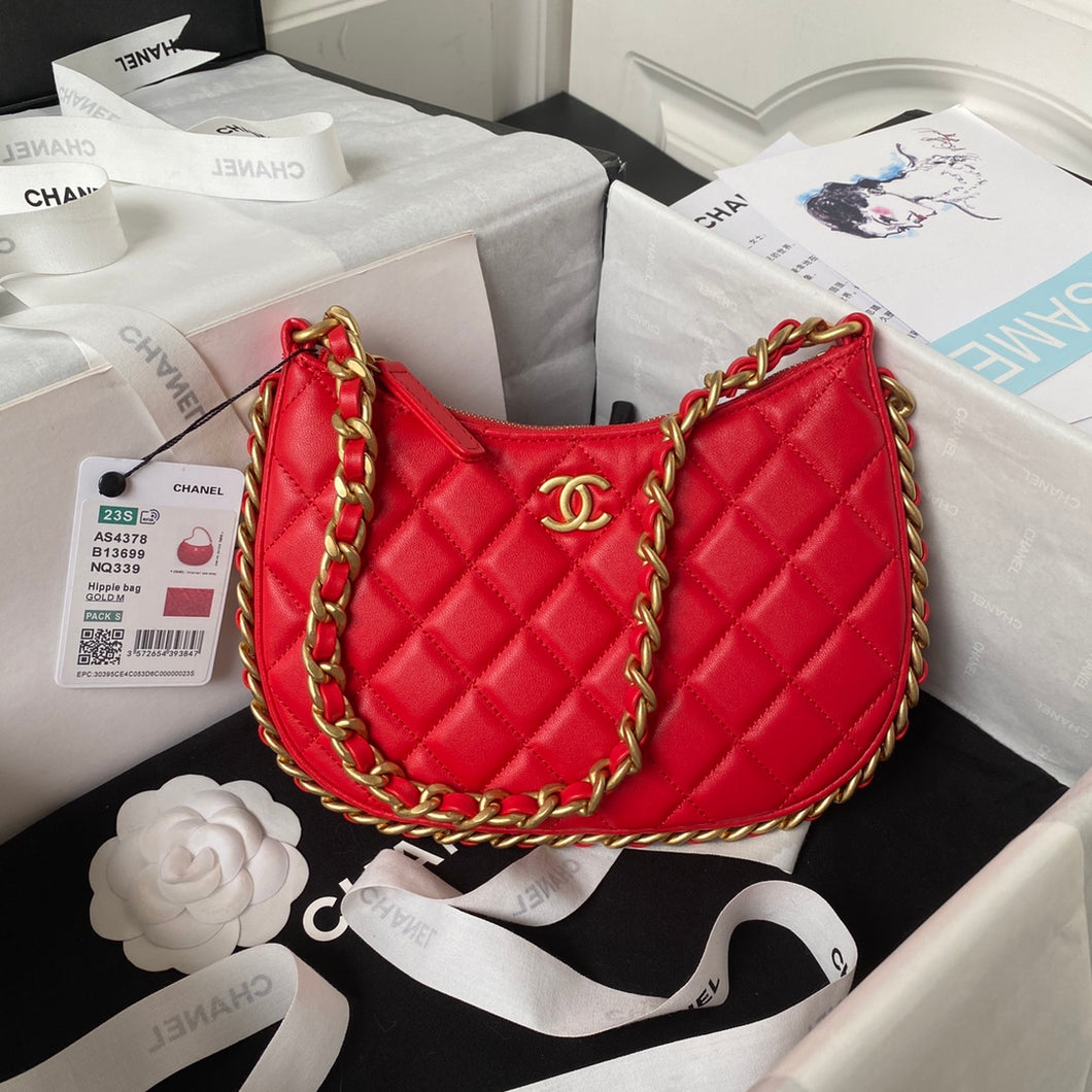 Chanel Hobo Bag