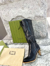 Load image into Gallery viewer, Gucci GG High Boots
