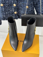 Load image into Gallery viewer, Louis Vuitton Sparkle Ankle Boots
