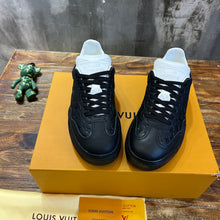 Load image into Gallery viewer, Louis Vuitton Groovy Platform Sneakers
