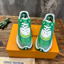 Load image into Gallery viewer, Louis Vuitton Run 55 Sneakers

