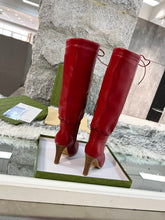 Load image into Gallery viewer, Gucci GG High Boots
