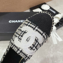 Load image into Gallery viewer, Chanel  Espadrilles
