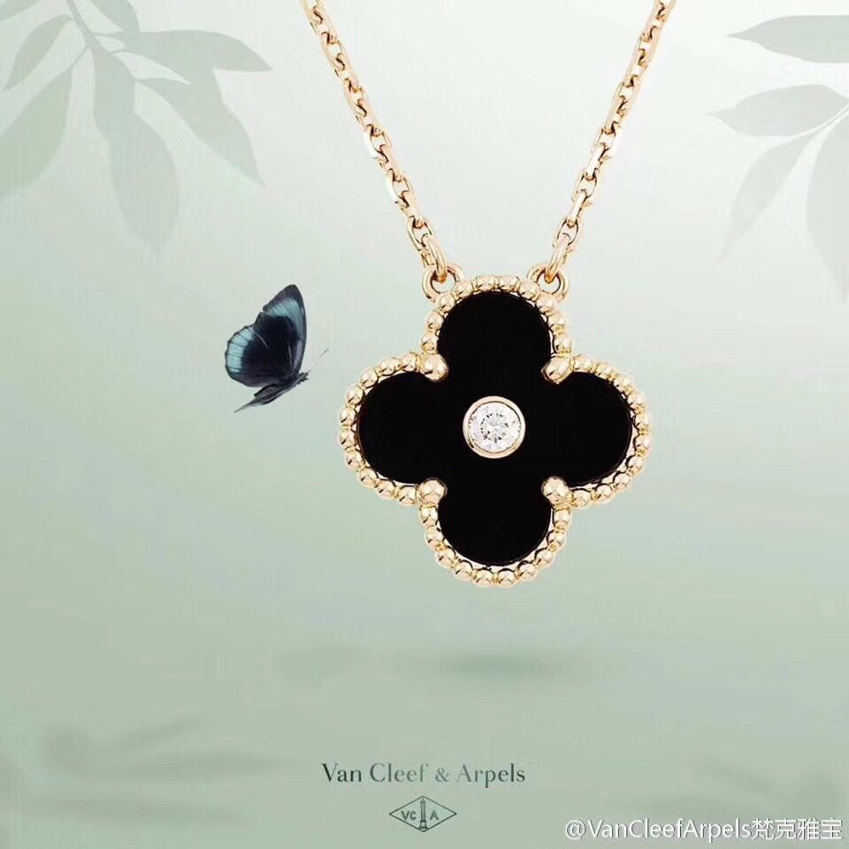 Van Cleef &  Arpels Necklac