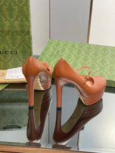Load image into Gallery viewer, Gucci High Heel Pump
