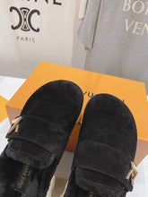 Load image into Gallery viewer, Louis Vuitton  Cozy Flat Comfort Clog
