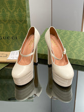 Load image into Gallery viewer, Gucci High Heel Pump
