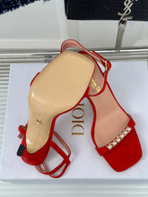 Load image into Gallery viewer, Christian Dior  Diorly High Heeled Sandal
