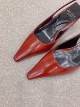Load image into Gallery viewer, Gucci Slingback Pump
