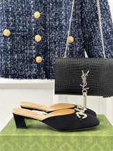 Load image into Gallery viewer, Gucci  Sandals With Horsebit
