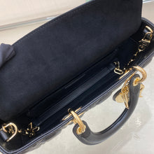 Load image into Gallery viewer, Christian Dior  Small Lady D - Joy Bag
