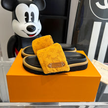Load image into Gallery viewer, Louis Vuitton Pillow Flat Comfort Mule
