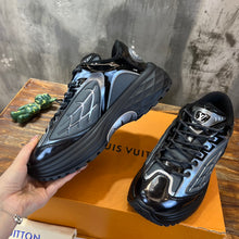 Load image into Gallery viewer, Louis Vuitton Discovery Lace Up Sneakers
