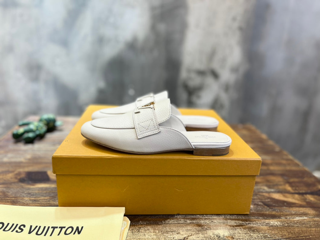 Louis Vuitton Capri Open Back  Sneakers