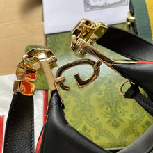 Load image into Gallery viewer, Gucci Attache Small Shoulder Bag
