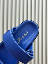 Load image into Gallery viewer, Louis Vuitton Sunset Comfort  Flat Mule
