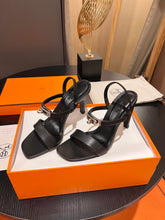 Load image into Gallery viewer, Hermes Glamour 70 Sandals
