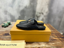 Load image into Gallery viewer, Louis  Vuitton Capri Open Back  Sneakers
