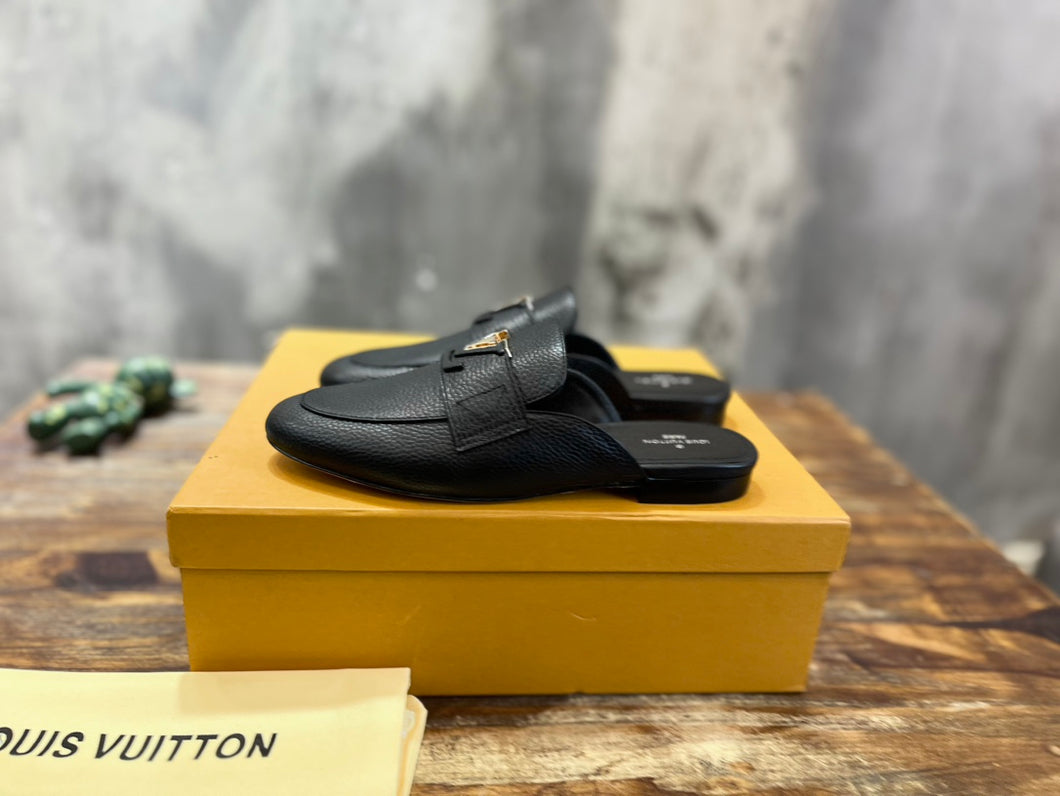 Louis  Vuitton Capri Open Back  Sneakers