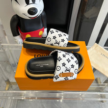 Load image into Gallery viewer, Louis Vuitton Pillow Flat Comfort Mule
