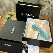 Load image into Gallery viewer, Chanel x Nike Sneakers
