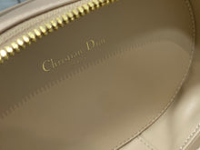 Load image into Gallery viewer, Christian Dior  Signature Oval Camera Bag
