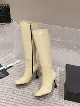 Load image into Gallery viewer, Chanel High Boots
