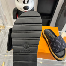 Load image into Gallery viewer, Louis Vuitton Pillow Flat Comfort Mule
