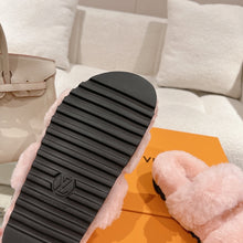 Load image into Gallery viewer, Louis Vuitton Sunset Comfort  Flat Mule
