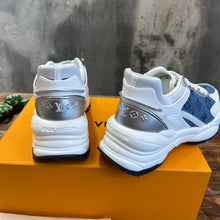 Load image into Gallery viewer, Louis Vuitton Run 55 Sneaker

