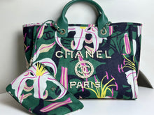 Load image into Gallery viewer, Chanel Medium Deauville Tote Bag
