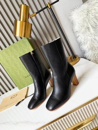 Gucci Ankle Boots
