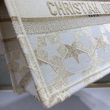 Load image into Gallery viewer, Christian Dior Book Tote Bag
