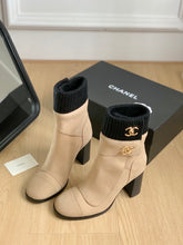 Load image into Gallery viewer, Chanel Ankle  Boots
