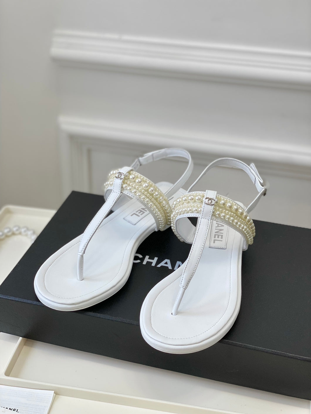 Chanel  Sandals