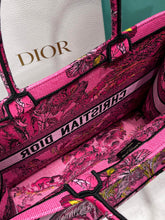 Load image into Gallery viewer, Christian Dior Book Tote Bag
