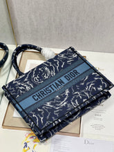 Load image into Gallery viewer, Christian Dior Book Tote Bag

