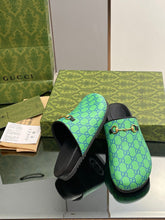 Load image into Gallery viewer, Gucci  Horsebit Slipper
